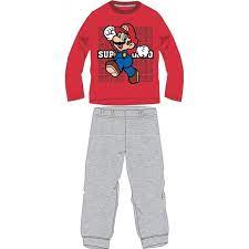 pijama super mario